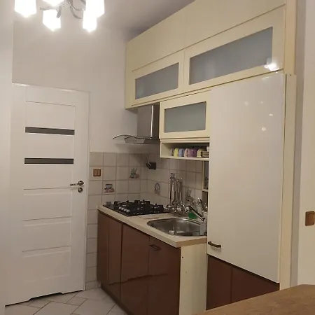 Kameralna Apartament Warszawa