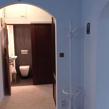 Kameralna Apartament Warszawa