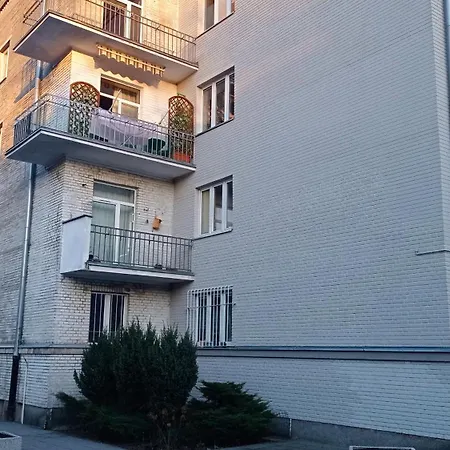 Kameralna Apartman Varsó