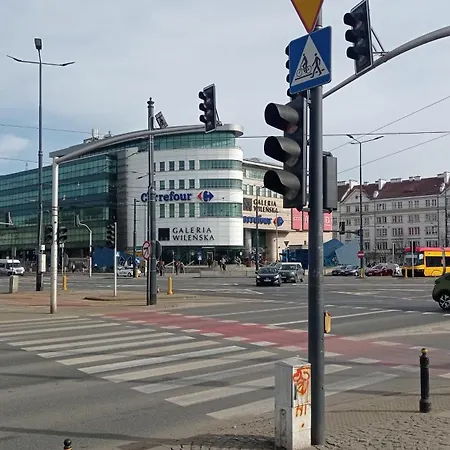 Kameralna Apartman Varsó